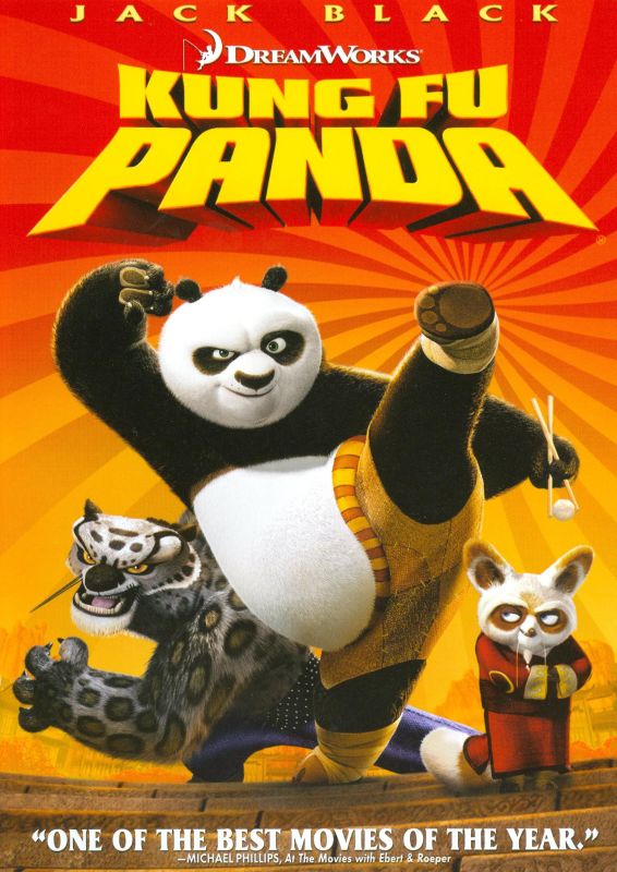  Kung Fu Panda/Secrets of the Furious Five [P&amp;S] [2 Discs] [DVD]