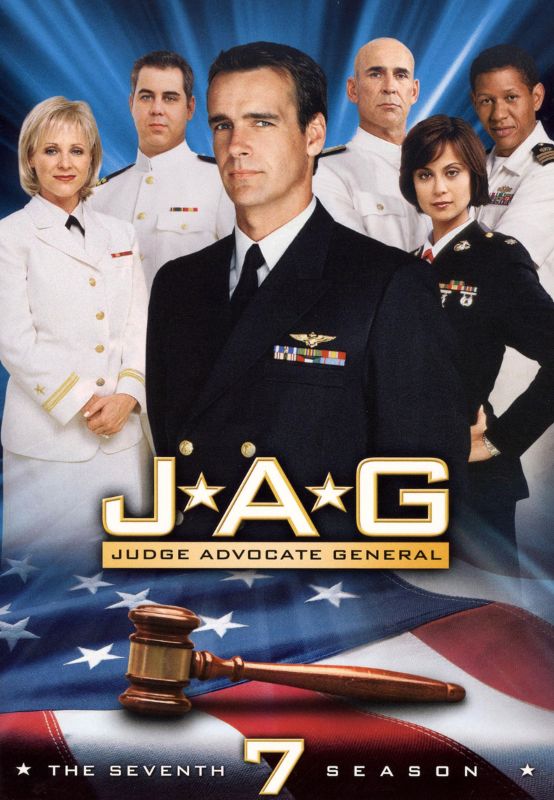 JAG: The Seventh Season (DVD)