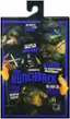 See what's lurking in the shadows! Has a mind for monsters! Witness the horrifying Leonardo as the backstory! Hunchback Katana shell-bent on wielding revenge! Creature feature!