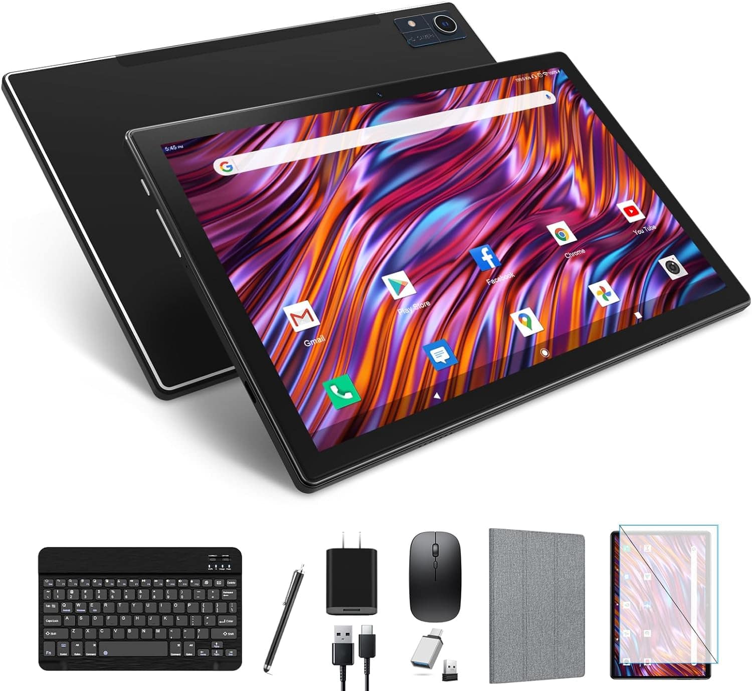 Tablets, E-Readers & Accessories