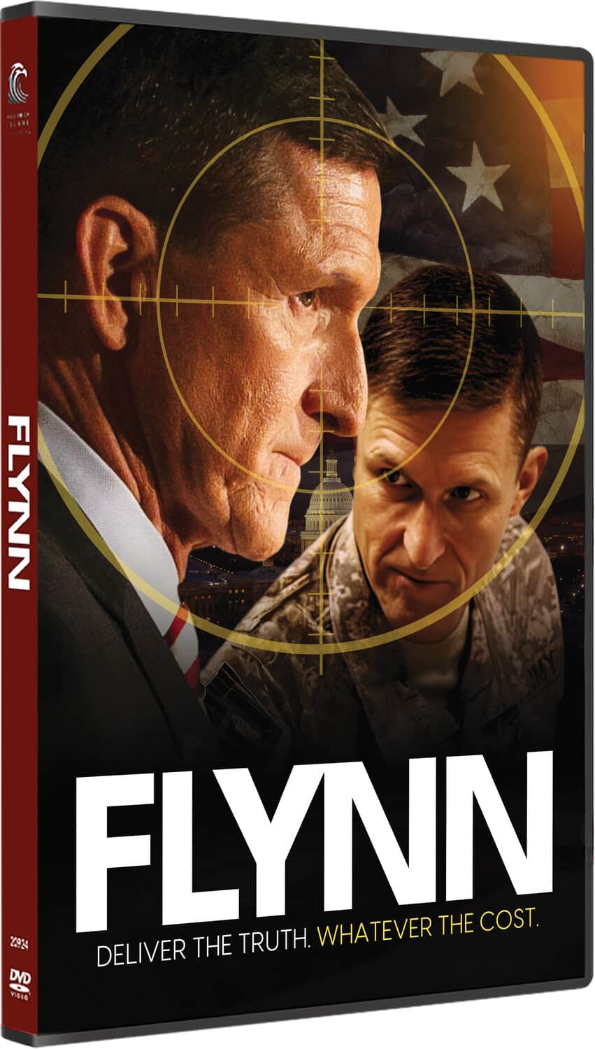 Flynn  - DVD