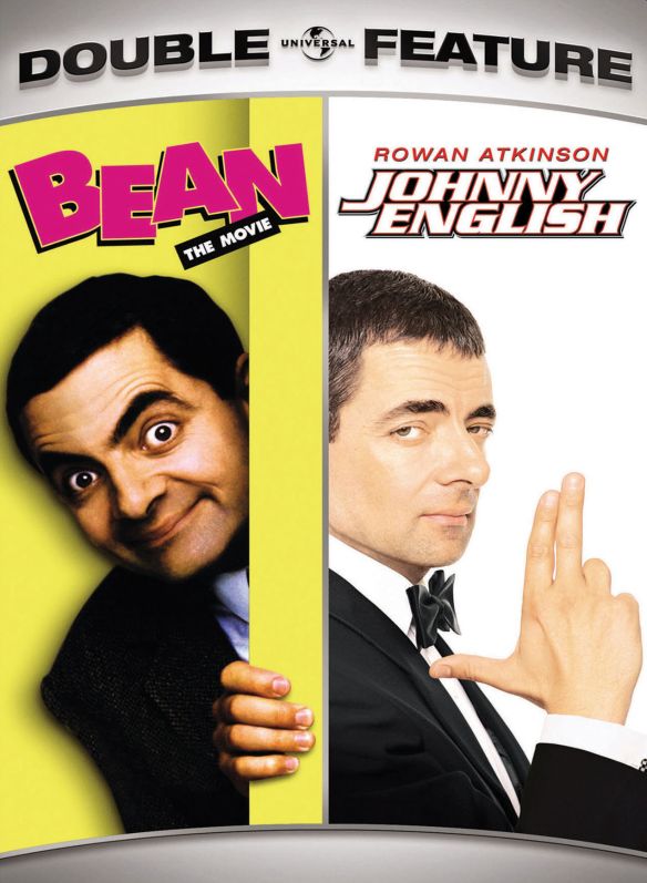  Bean: The Movie/Johnny English [DVD]