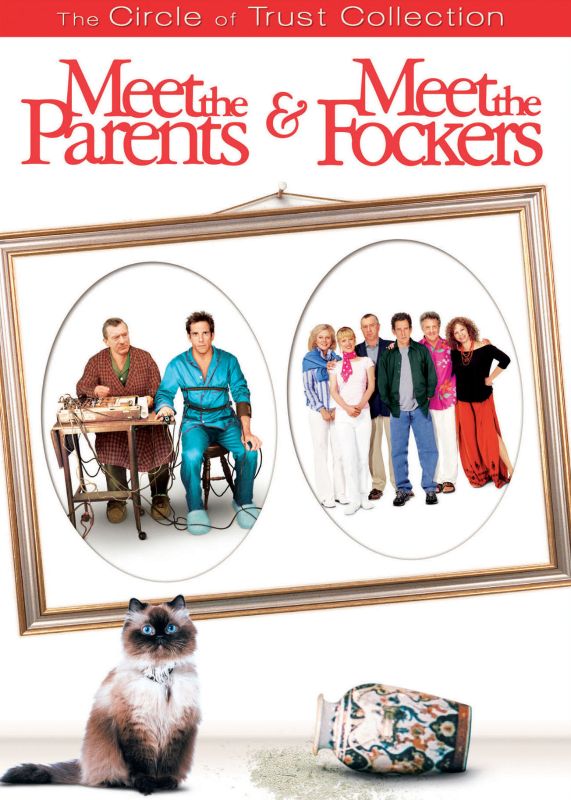 This comedy collection includes Meet the Parents and its sequel, Meet the F...