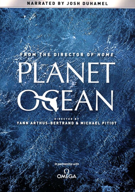  Planet Ocean [DVD] [2012]
