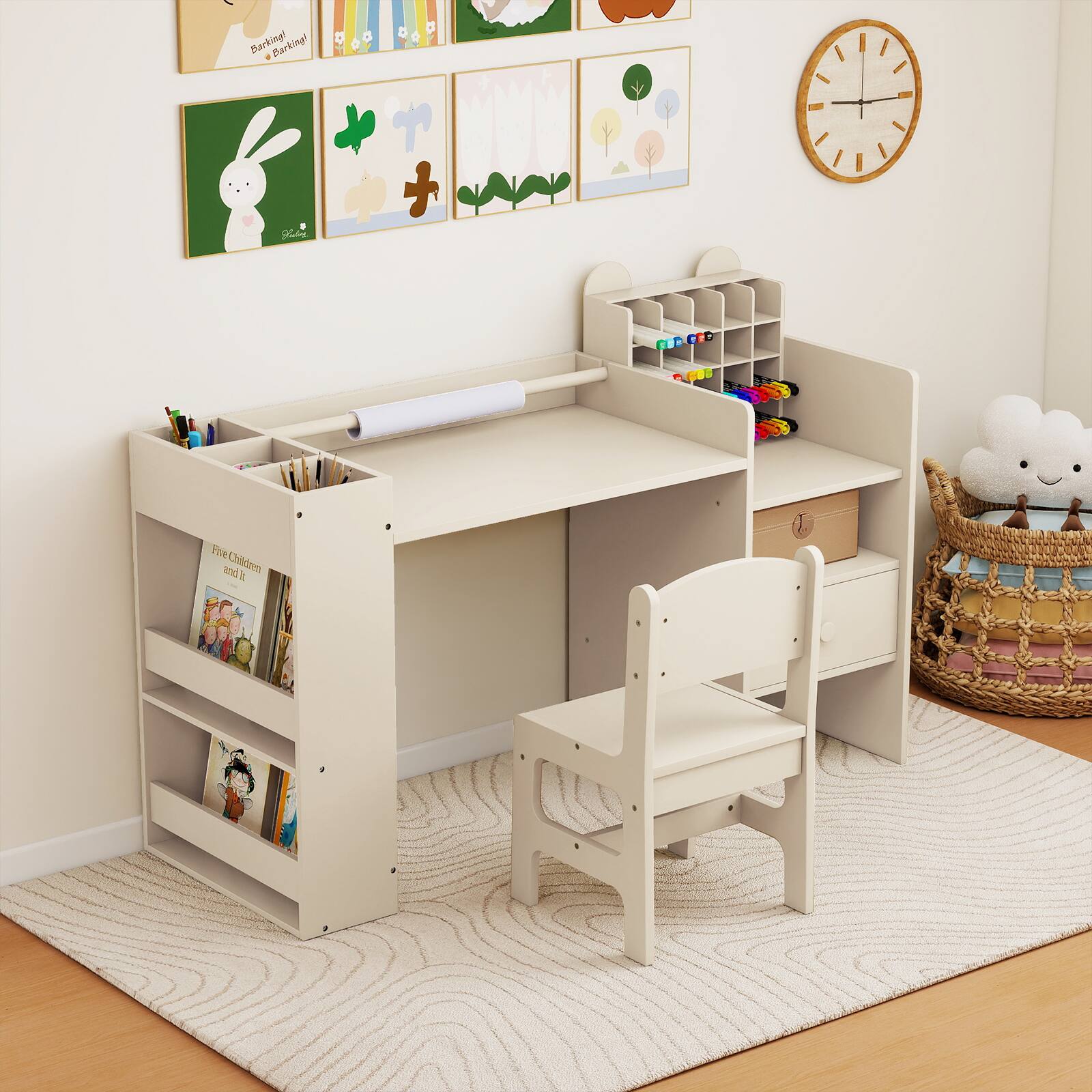 - Barking! Barking!  
- Five Children and It