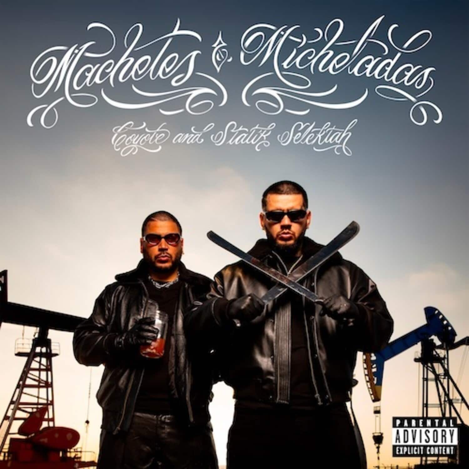 Coyote / Statik Selektah - Machetes & Micheladas   - VINYL LP price history on PriceWatchPro
