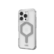 Alt View 1. UAG - Plyo Series Case with Magsafe for Apple iPhone 16 Pro - Ice/Silver.