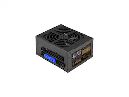 SilverStone - SFX SX700-G 700 W SFX 80 PLUS GOLD Certified Full Modular Active PFC Power Supply