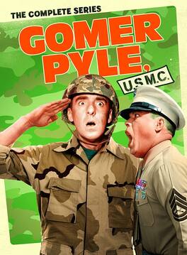 Gomer Pyle U.S.M.C.: The Complete Series - DVD