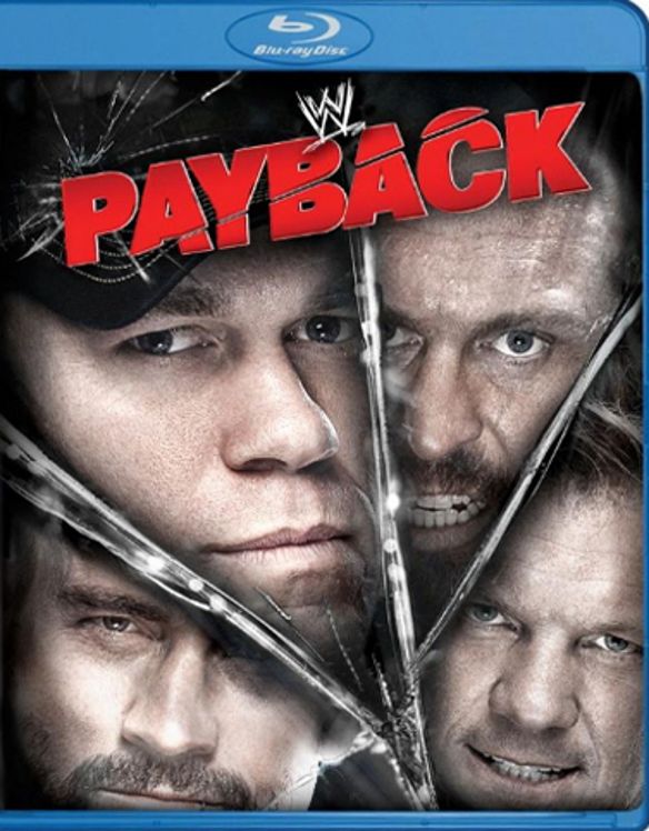  WWE: Payback 2013 [Blu-ray] [2013]