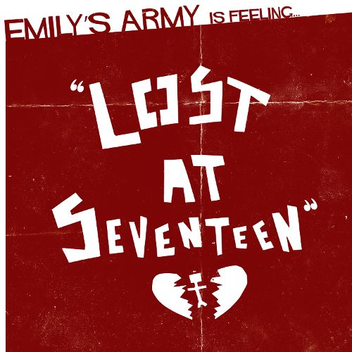  Lost at Seventeen [CD]