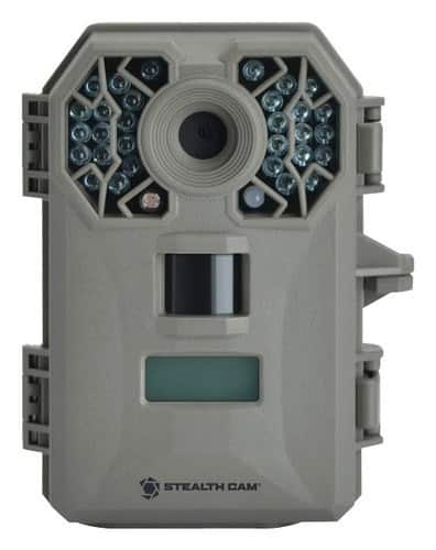 Best Buy: Stealth Cam 8.0-Megapixel Digital Scouting Camera Gray/Green ...