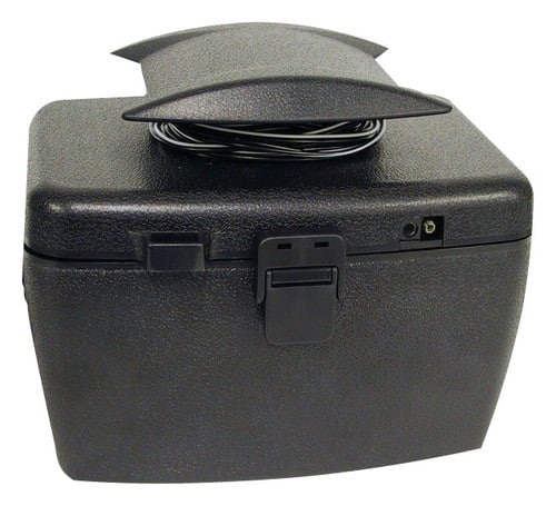 Front Standard. Startech - 12V Camera Security Box.
