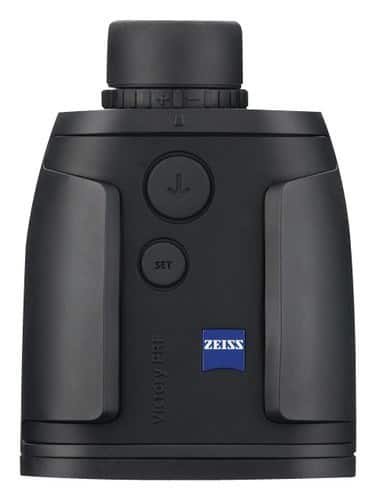 Angle. Zeiss - 8 x 26 Pocket Range Finder - Black.