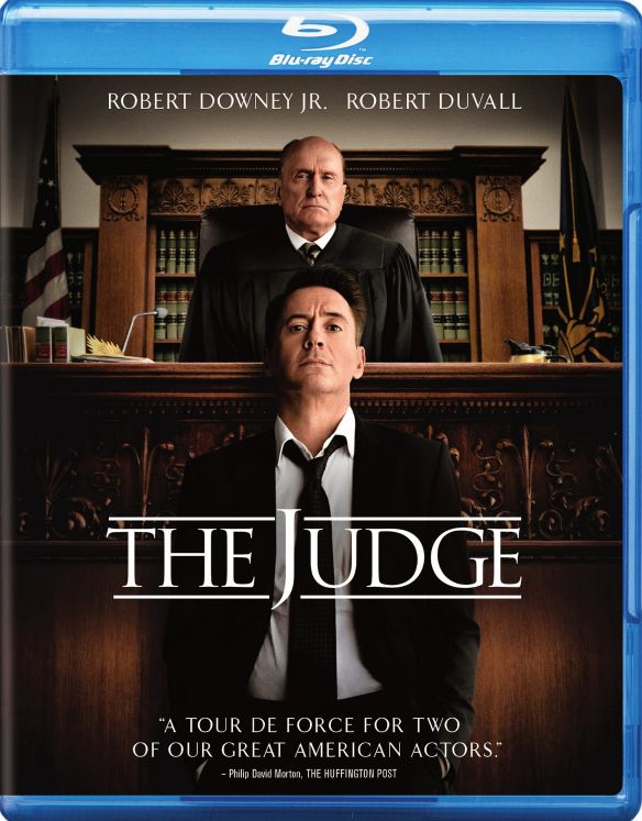  The Judge [Blu-ray] [2014]