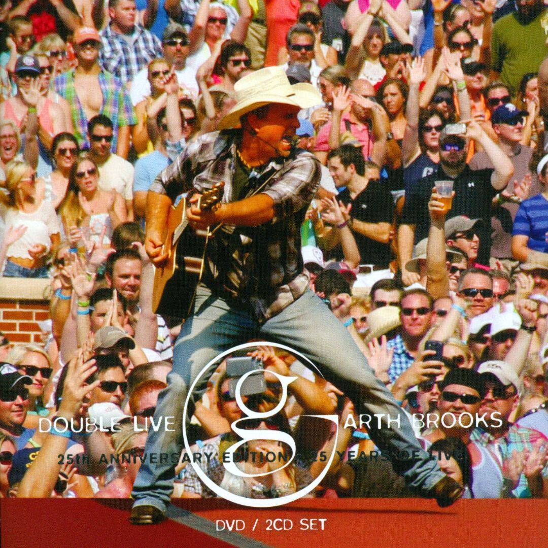 Best Buy Double Live [CD & DVD]