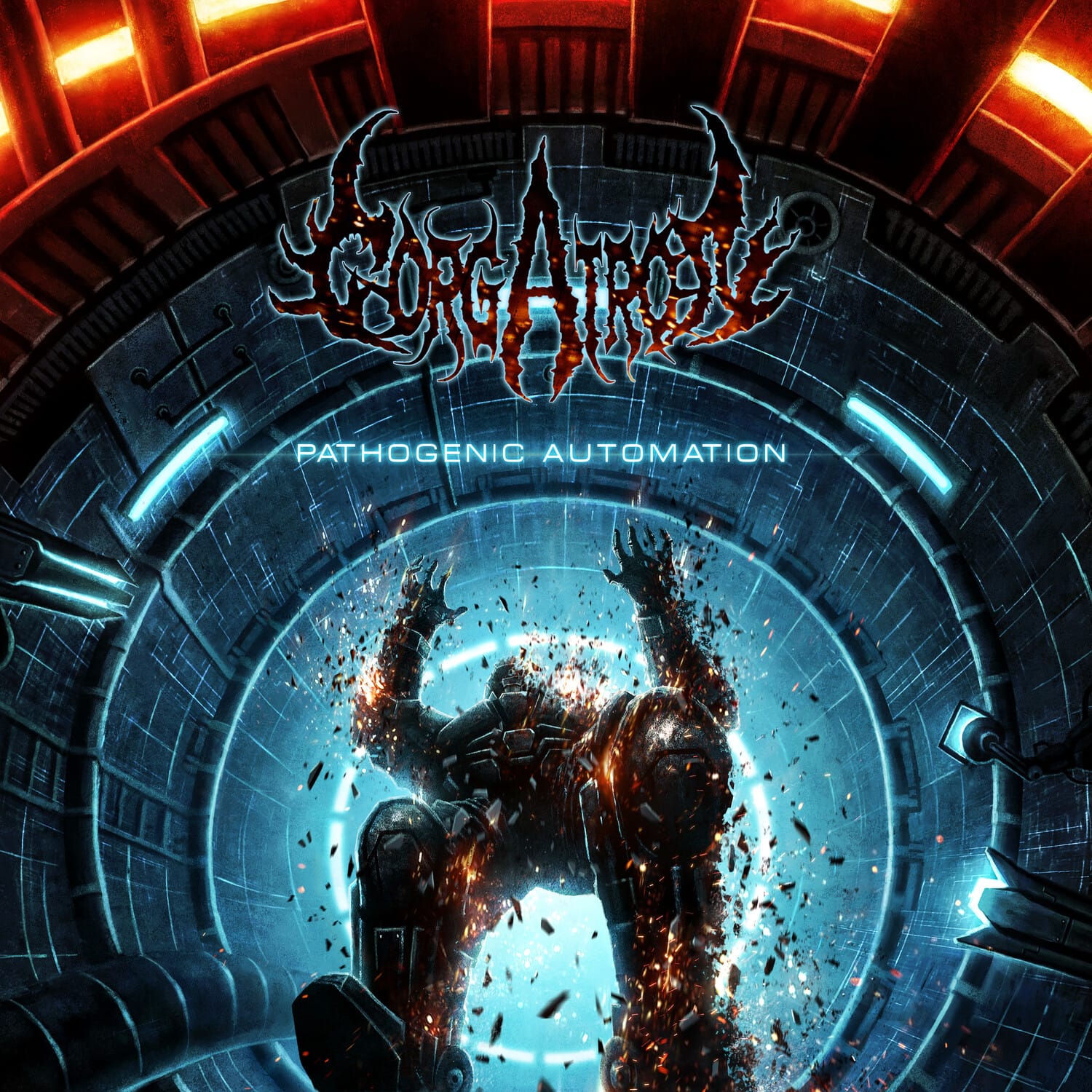 Gorgatron - Pathogenic Automation   - COMPACT DISCS [CD] price history on PriceWatchPro