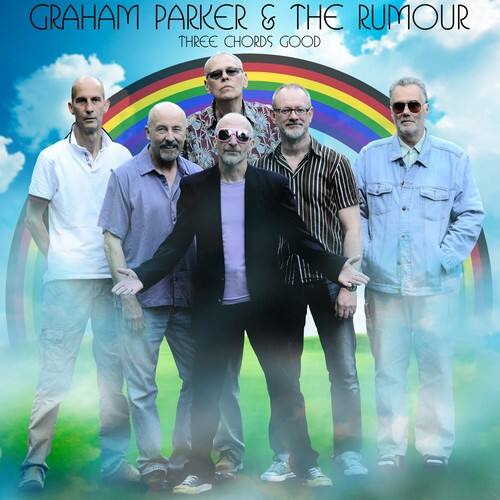 Graham Parker - Three Chords Good   - COMPACT DISCS [CD] price history on PriceWatchPro