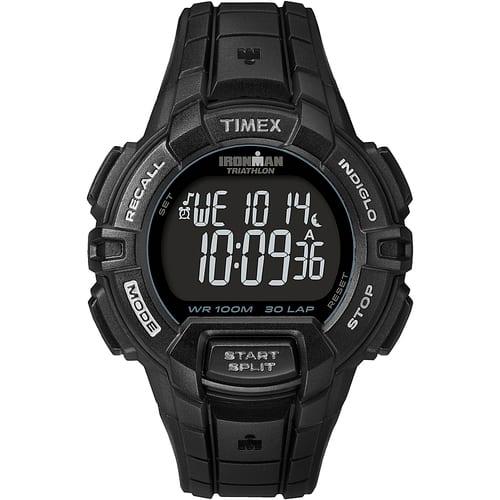 timex all black
