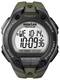 Timex - Ironman Men's Oversize 30-Lap Watch - Black-Front_Standard