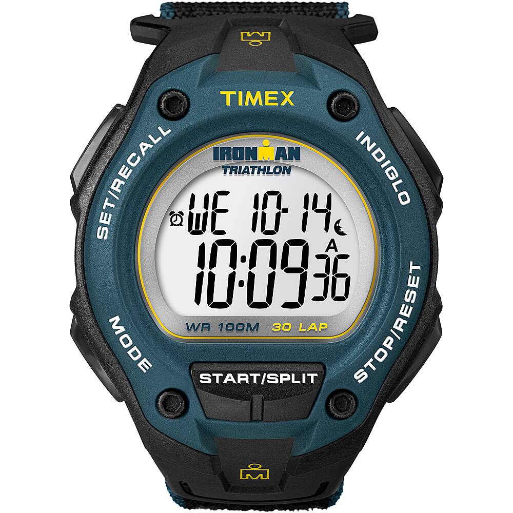 Questions and Answers: TIMEX Men's IRONMAN Classic 30 Oversized 43mm ...