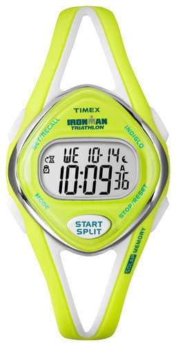 Best Buy: Timex Ironman Women's 50-Lap Watch Green T5K656