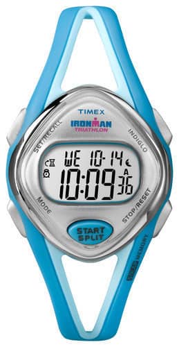 Front. Timex - Ironman Women's 50-Lap Watch - Green.