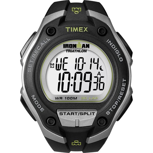 timex ironman oversize watch