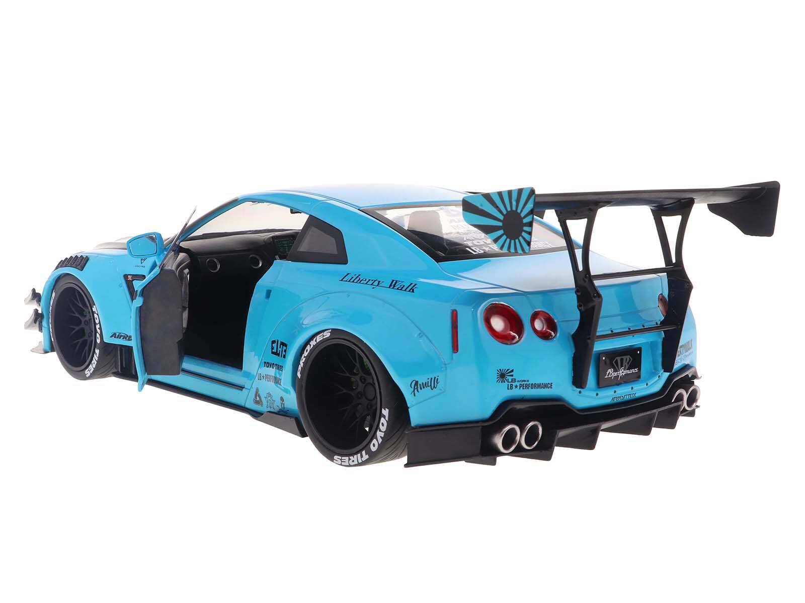 TOYO TIRES  
Liberty Walk  
LB Performance  
Amilli  
Bafons  
KLER