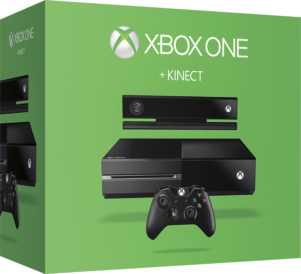 xbox one console best buy