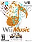 Front Detail. Wii Music - Nintendo Wii.