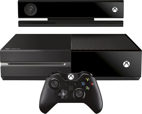 Microsoft Xbox One Console - PRE-OWNED Black 7XV-00001 - Best Buy