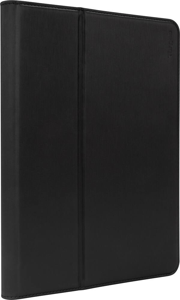 Front. Targus - Safe Fit Case for Apple® iPad® Air and iPad Air 2 - Blue.