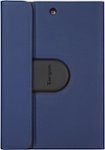 Front Zoom. Targus - VersaVu Slim Case 360 for Apple® iPad® mini, mini 2, mini 3, and mini 4 - Blue.