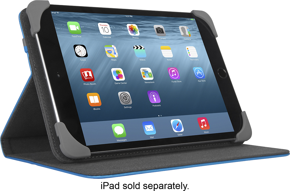 Best Buy: Targus Safe Fit Case for Apple® iPad® mini, iPad mini 2 