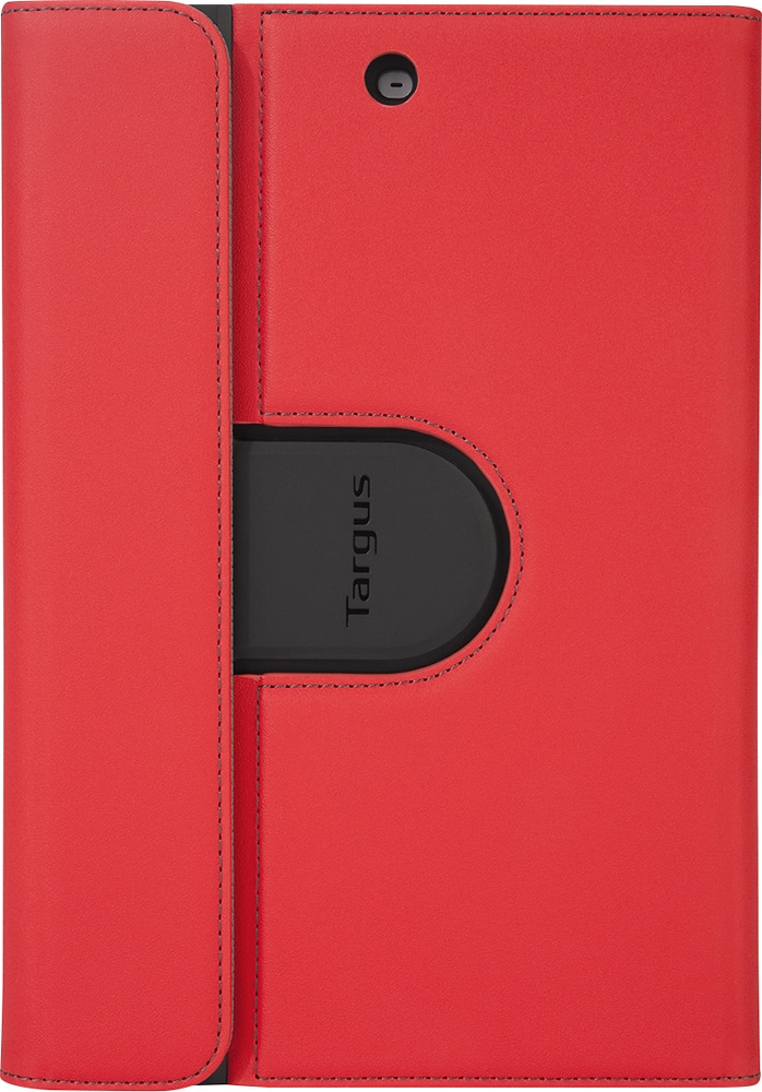 Front. Targus - VersaVu Slim Case 360 for Apple® iPad® mini, mini 2, mini 3, and mini 4 - Red.
