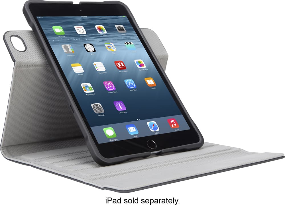 Customer Reviews: Targus VersaVu Slim Case for Apple® iPad® mini, iPad ...