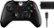 Front Zoom. Microsoft - Wireless Controller with Play & Charge Kit for Xbox One - Black.