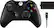 Front. Microsoft - Wireless Controller with Play & Charge Kit for Xbox One - Black.