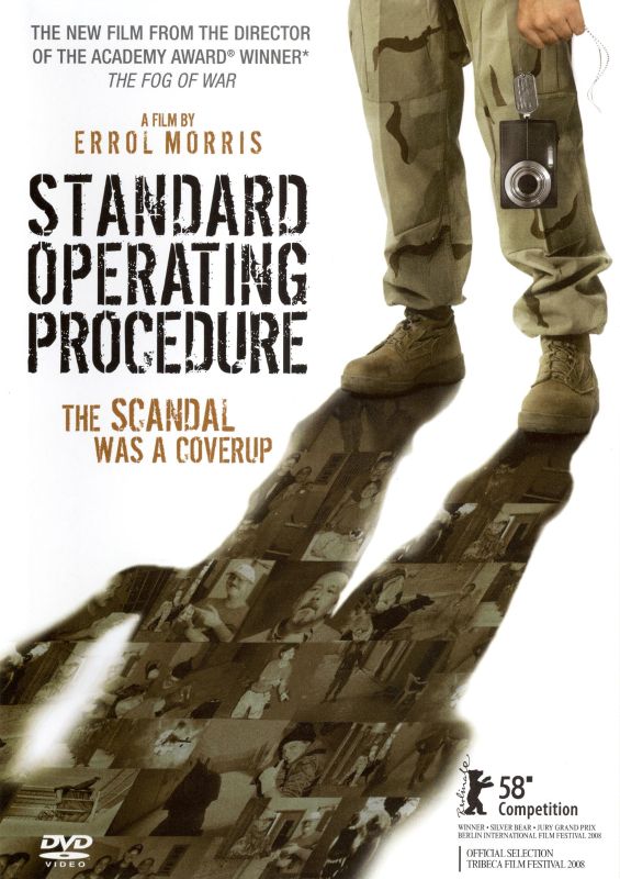 Standard Operating Procedure [DVD] [2008]