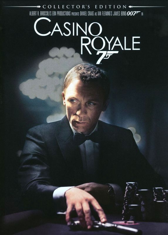  Casino Royale [WS] [Collector's Edition] [3 Discs] [DVD] [2006]