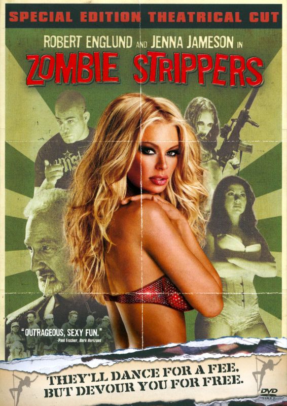  Zombie Strippers [WS] [Special Edition] [DVD] [2008]