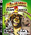 Front Detail. Madagascar: Escape 2 Africa - PlayStation 3.