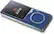 Alt View Standard 1. Zune - 8GB* MP3 Player - Blue.