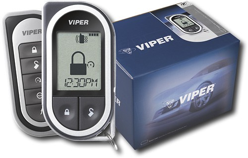  Viper - Responder LC3 2-Way Security and Remote Start System