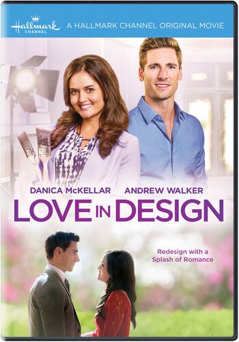 Love in Design - DVD