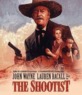 The Shootist - BLU-RAY