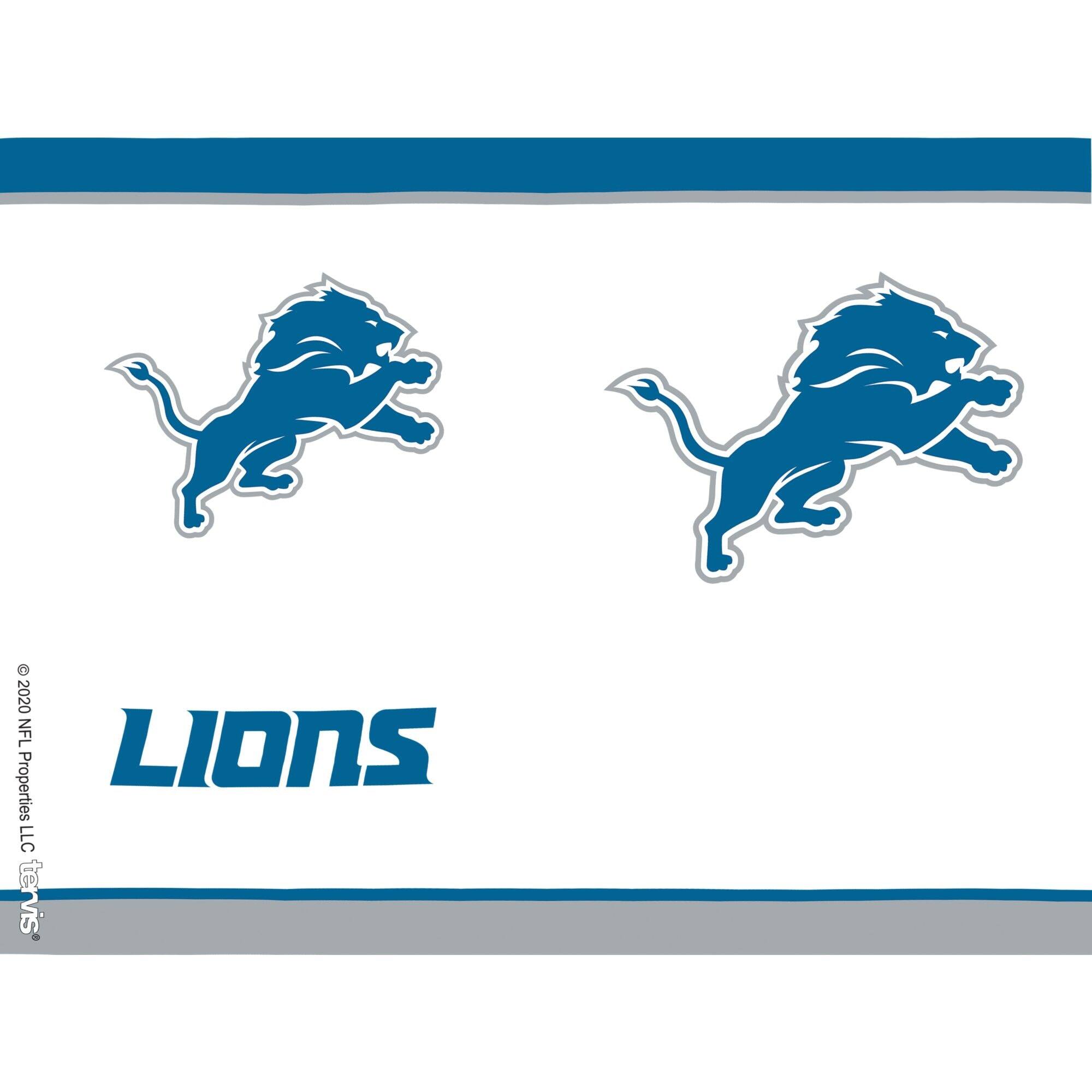 © 2020 NFL Properties LLC  
LIONS