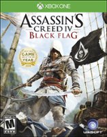 Assassin's Creed IV: Black Flag - Xbox One - Front_Zoom