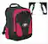 Front Standard. Logo Chairs - Georgia Backpack Laptop Case.